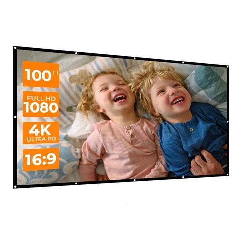 Portable 100 foldable - portable, 100''