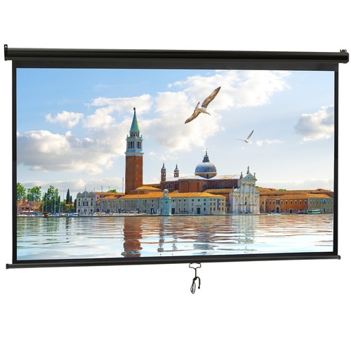 Projector screen 100 9 - screen, 16:9