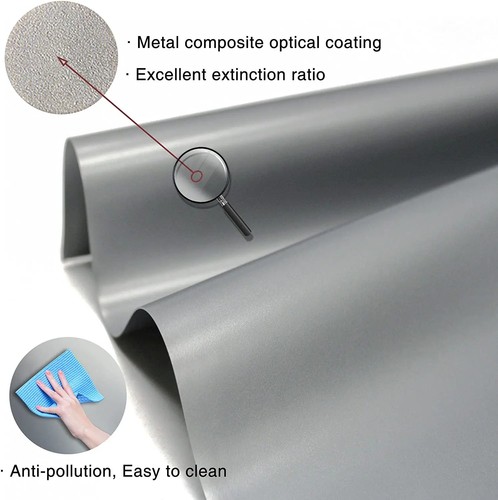 Anti light metal projector - anti-light,