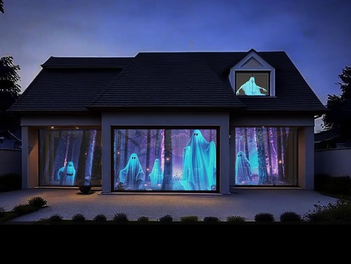 100 holographic rear - holographic,