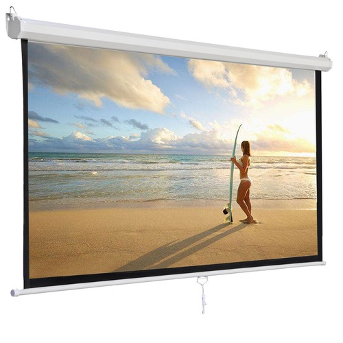 120 projector screen - 120'',